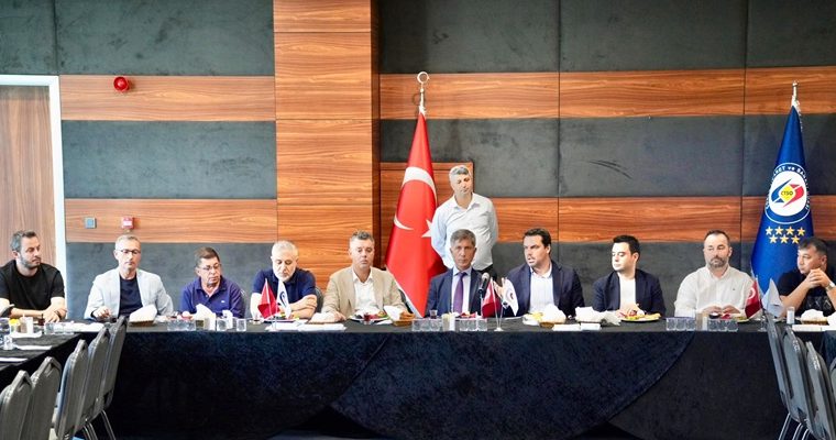 Çorlu’nun Ortak Paydası Çorluspor 1947 İçin Güç Birliği