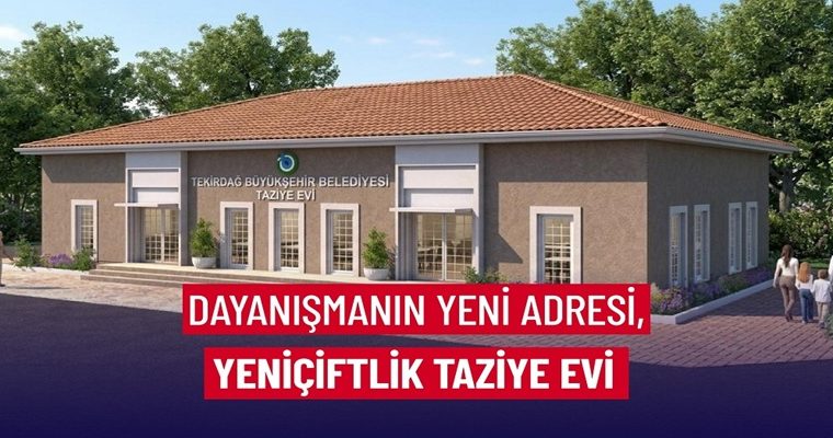 DAYANIŞMANIN YENİ ADRESİ, YENİÇİFTLİK TAZİYE EVİ