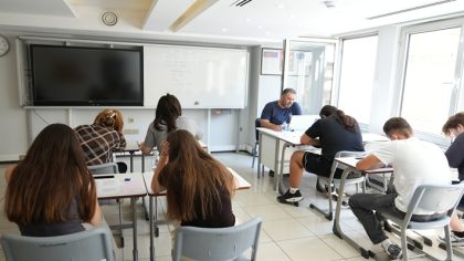 EĞİTİMDE FIRSAT EŞİTLİĞİNİN ADRESİ TEK GENÇ AKADEMİ’DE YENİ DÖNEM BAŞLADI (1)