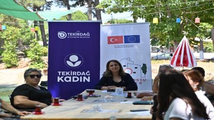 KADINLAR KARAR SÜREÇLERİNDE SÖZ SAHİBİ OLUYOR (7)