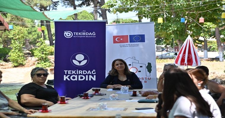 KADINLAR KARAR SÜREÇLERİNDE SÖZ SAHİBİ OLUYOR (7)