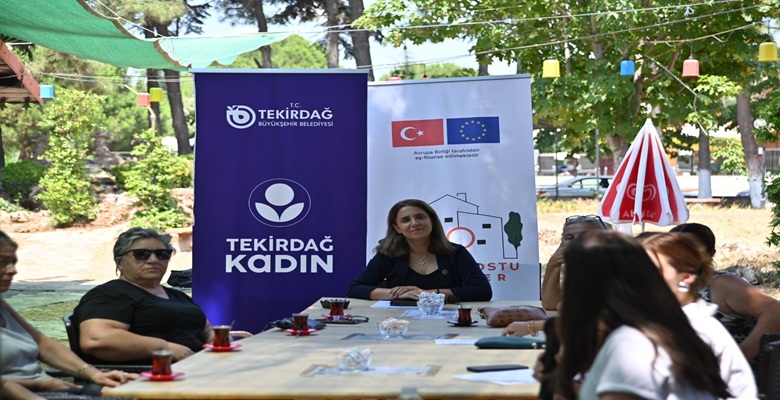KADINLAR KARAR SÜREÇLERİNDE SÖZ SAHİBİ OLUYOR (7)