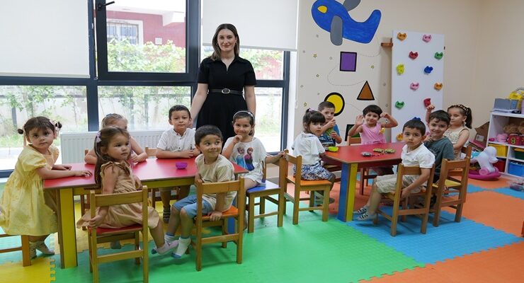 KAPAKLI SOSYAL YAŞAM MERKEZİ’NDE TEMMUZ AYI ATÖLYELERİ YOĞUN İLGİ GÖRDÜ