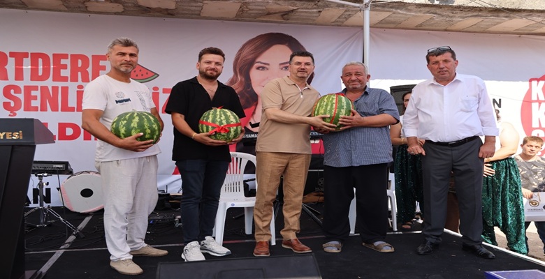 KURTDERE’DE KARPUZ TADINDA ŞENLİK (4)
