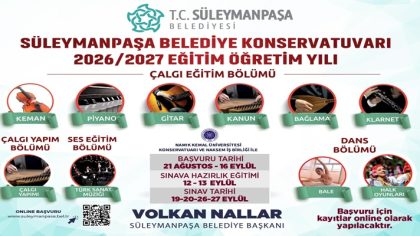 Konservatuvar Sınav