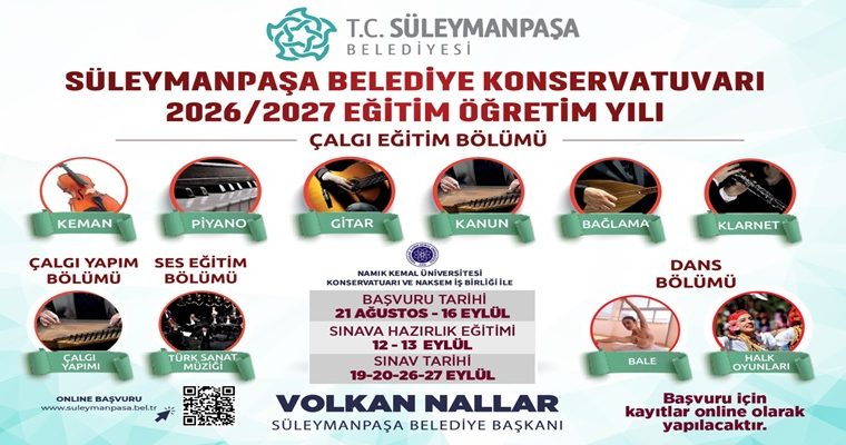 Konservatuvar Sınav