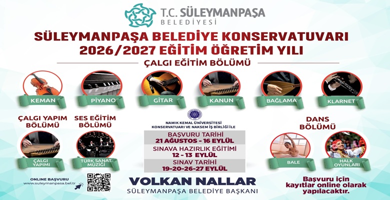 Konservatuvar Sınav