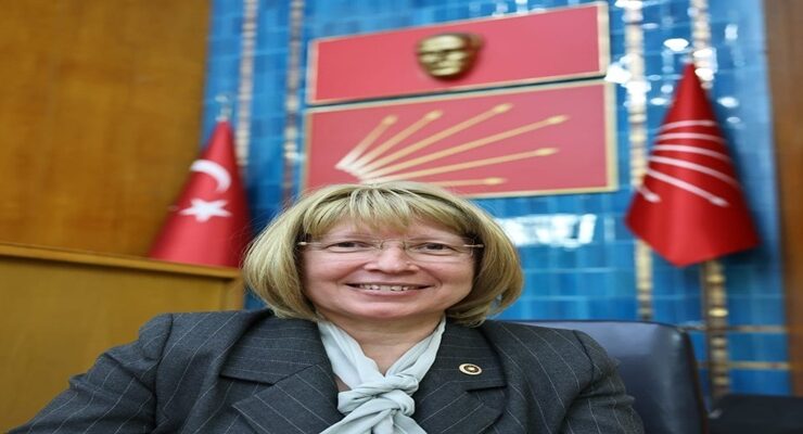 CHP’li Nurten Yontar: “31,7 Milyar Dolarlık İthalatın Bedelini Çiftçimiz Ödüyor”