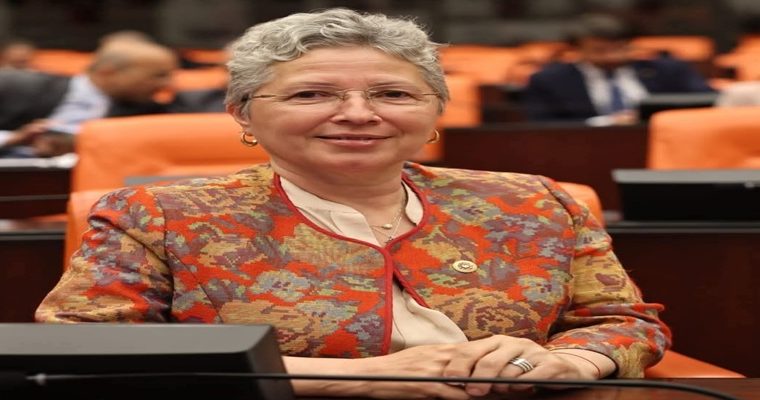 CHP’li Nurten Yontar: “Çocukları Suçtan Önce Koruyan Güçlü Bir Sosyal Devlete İhtiyacımız Var”