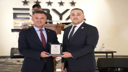 Romanya’dan Çorlu’ya Uzanan Kardeşlik Köprüsü (2)