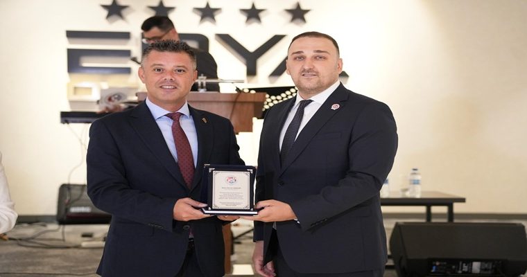 Romanya’dan Çorlu’ya Uzanan Kardeşlik Köprüsü