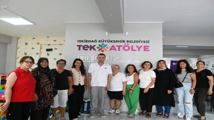 TEK ATÖLYE’DE SAĞLIKLI YAŞAM BULUŞMASI (1)