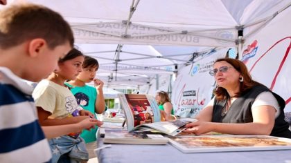TEKİRDAĞLI KALEMLERDEN KÜLTÜR DOLU BULUŞMA (4)