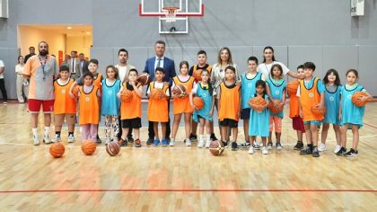 Yaz Spor Okullarında Coşku Sürüyor (1)