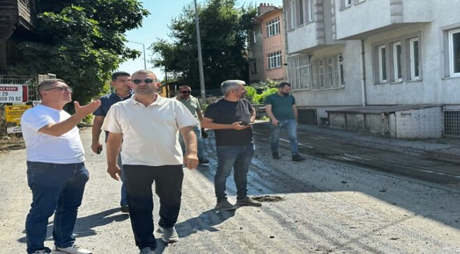 Yol Hamlesi Hız Kesmeden Devam Ediyor