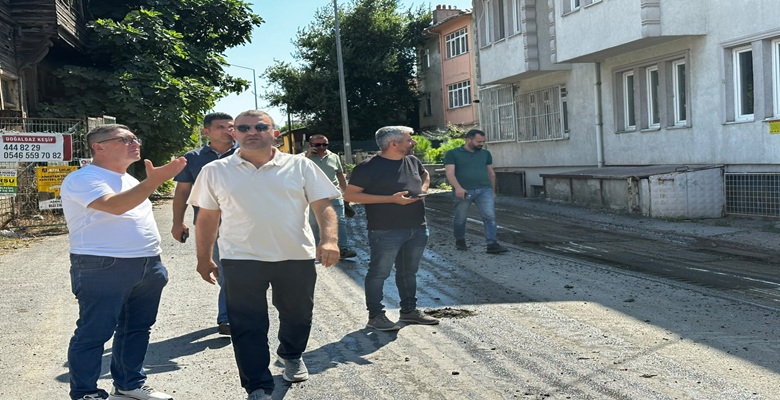 Yol Hamlesi (11)