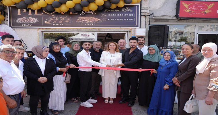 YEŞİLTEPE MAHALLESİ’NE YENİ LEZZET DURAĞI