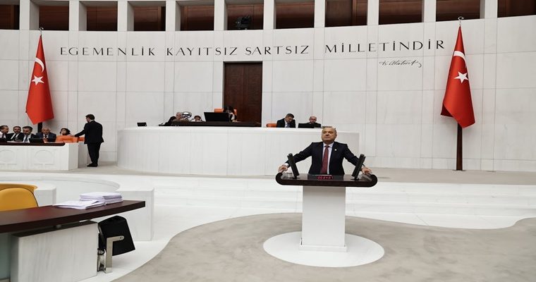 gazi konuşma resmi