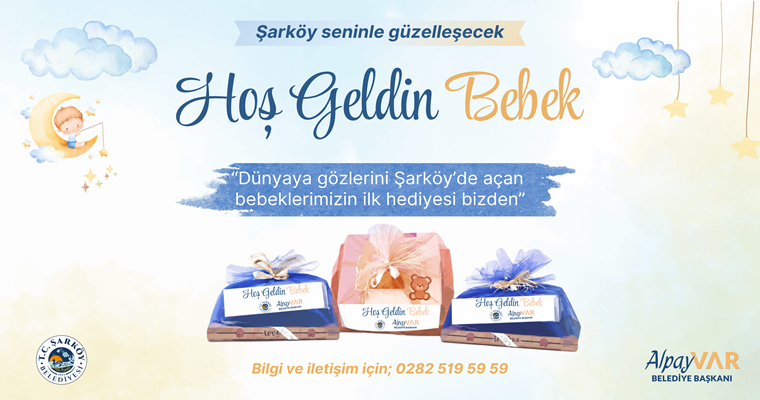 hoş geldin bebek