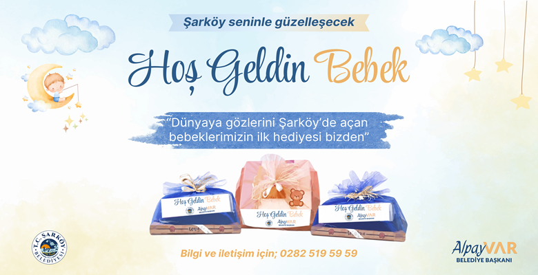 hoş geldin bebek