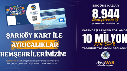 şarköy kart