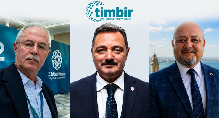 TİMBİR’de Danışma Kurulu Dijital Medyanın Geleceğine Rehberlik Edecek