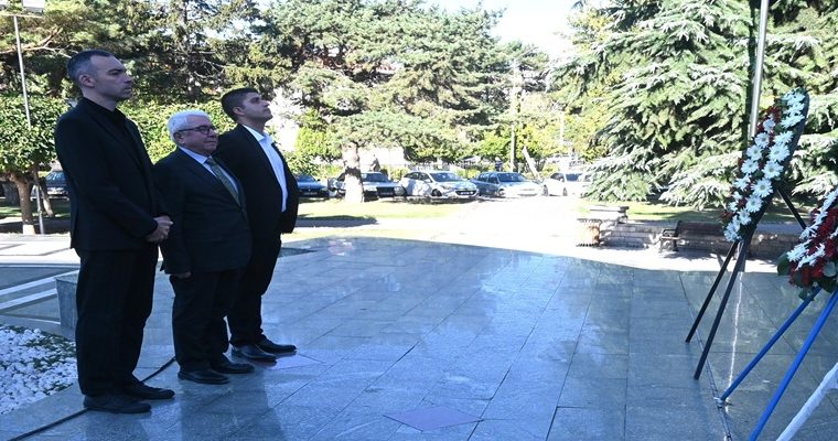 “Ahilik kültürümüz, ticaret hayatımızın temelinde yer alan ahlak, güven ve dayanışma değerlerimizin en güçlü temsilidir”