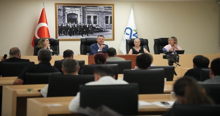 Eylül Ayı Olağan Meclis Toplantısı Gerçekleştirildi