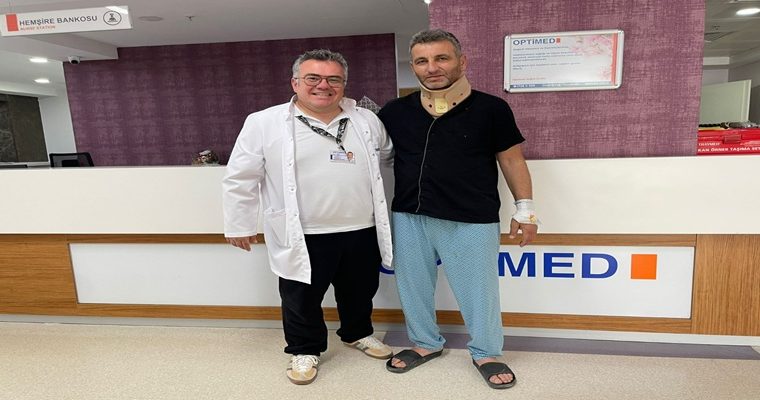 Ankilozan Spondilitli Hastaya İleri Düzey Omurga Cerrahisi