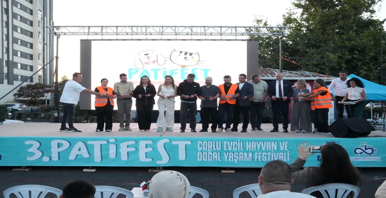 3. Patifest Çorlu, Nazım Hikmet Ran Parkı’nda Coşkuyla Gerçekleştirildi (5)