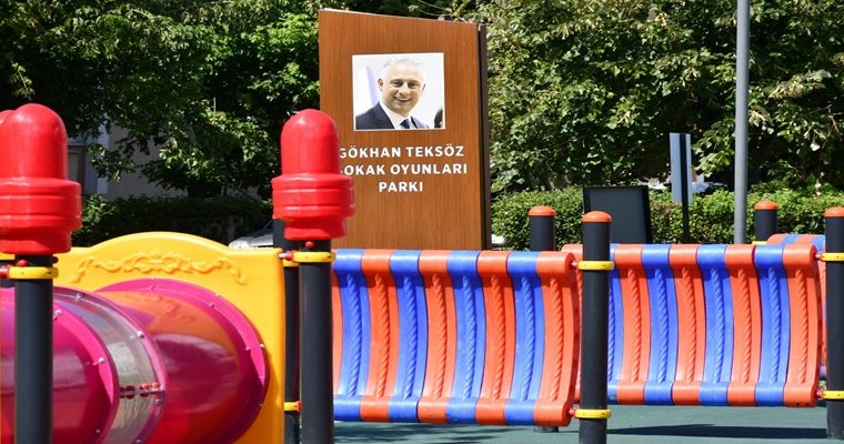 10 PARK BAŞTAN AŞAĞI YENİLENDİ
