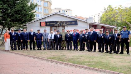Başkan Sarıkurt’tan Gaziler Gününde Anlamlı Ziyaretler (10)