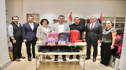 Çorlu Belediyesinden Öğrencilere Destek 3