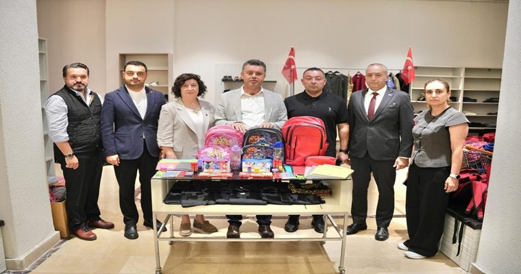 Çorlu Belediyesinden Öğrencilere Destek 3
