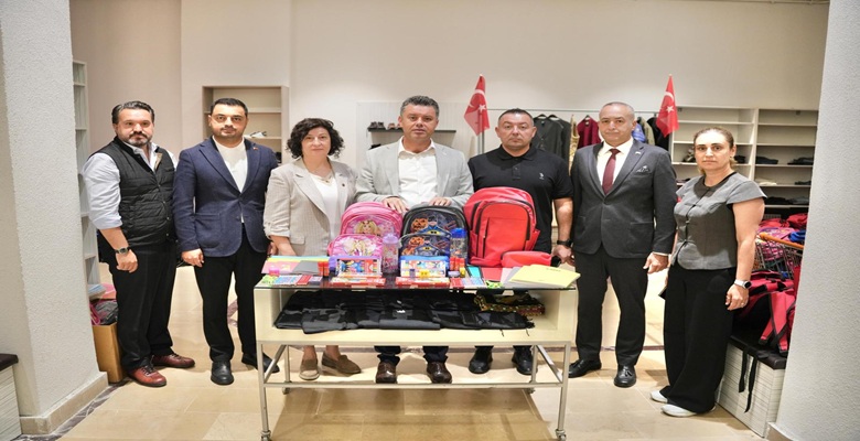 Çorlu Belediyesinden Öğrencilere Destek 3