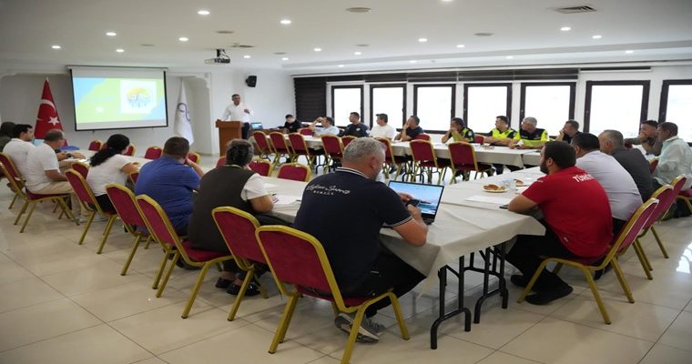 Çorlu’da Tarihî Heyecan Başlıyor