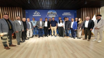 Çorlu’da Uluslararası Kardeşlik Rüzgârı (6)
