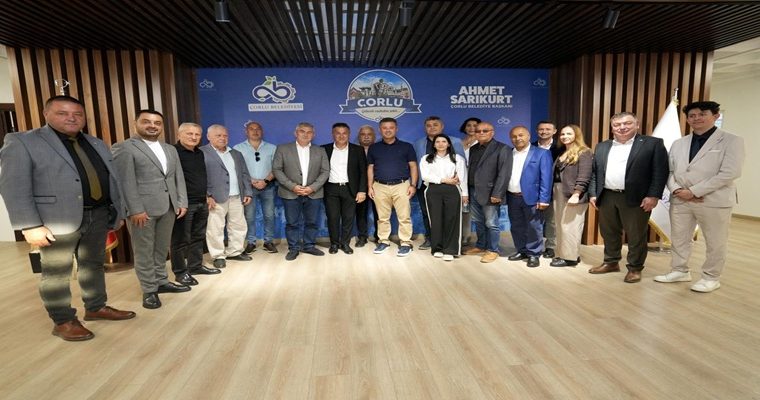 Çorlu’da Uluslararası Kardeşlik Rüzgârı (6)