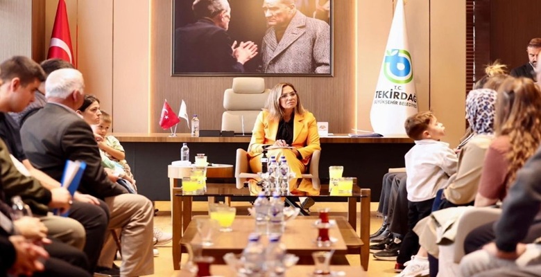 HALK GÜNÜ BULUŞMALARI ÇERKEZKÖYLÜLERDEN CANDAN BAŞKAN’A YOĞUN İLGİ (1)