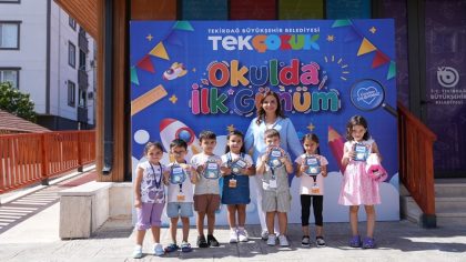 MURATLI’NIN MİNİKLERİ GELECEĞE İLK ADIMI ATTI TEK ÇOCUK YUVAMIZDA EĞİTİM BAŞLADI (7)
