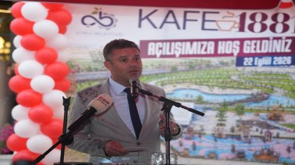 Sosyal Belediyecilikte Yeni Bir Adım Kafe 1881 Hizmete Girdi (19)