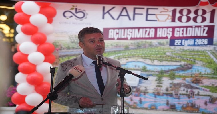 Sosyal Belediyecilikte Yeni Bir Adım Kafe 1881 Hizmete Girdi (19)