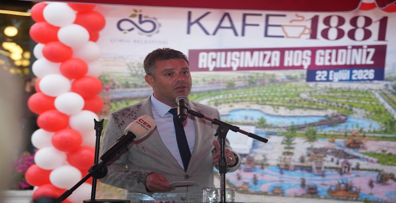 Sosyal Belediyecilikte Yeni Bir Adım Kafe 1881 Hizmete Girdi (19)