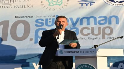 Süleymanpaşa CUP Ödül (2)