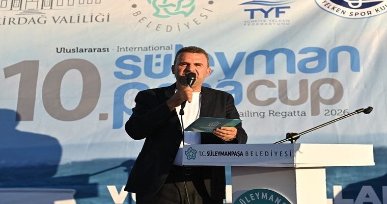 10. Uluslararası Süleymanpaşa Cup Yelken Yarışları Ödül Töreniyle Sona Erdi