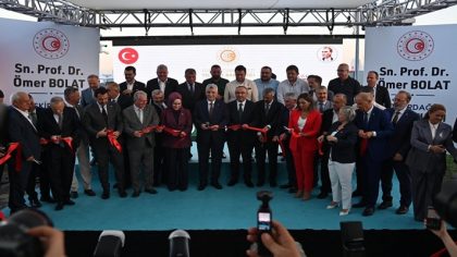 TARIM, SANAYİ, HAYVANCILIK VE TEKNOLOJİLERİ FUARI TEKİRDAĞ’DA KAPILARINI AÇTI (1)