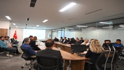 TEKİRDAĞ’DA ÇEVRESEL GÜRÜLTÜYE KARŞI ORTAK MÜCADELE (4)