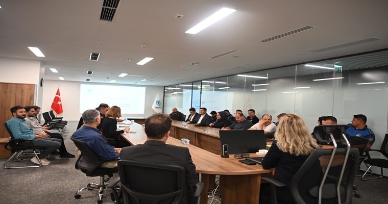 TEKİRDAĞ’DA ÇEVRESEL GÜRÜLTÜYE KARŞI ORTAK MÜCADELE (4)