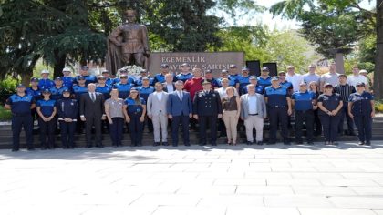 Zabıta Teşkilatının Kuruluşunun 200. Yılı Kutlandı (18)