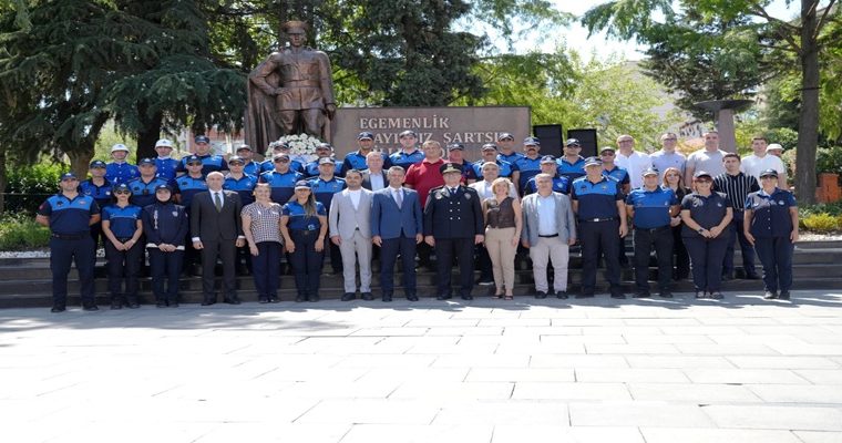 Zabıta Teşkilatının Kuruluşunun 200. Yılı Kutlandı